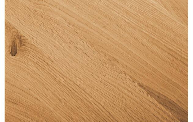 Goossens hoektafel bjarte blank eiken - 8215667-04
