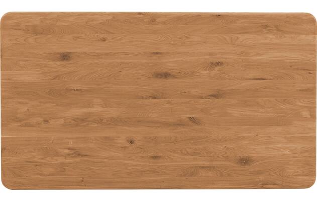 Goossens eettafel bjarte blank eiken - 8215676-07