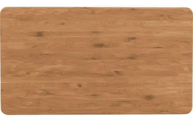 Goossens eettafel bjarte blank eiken - 8215676-07