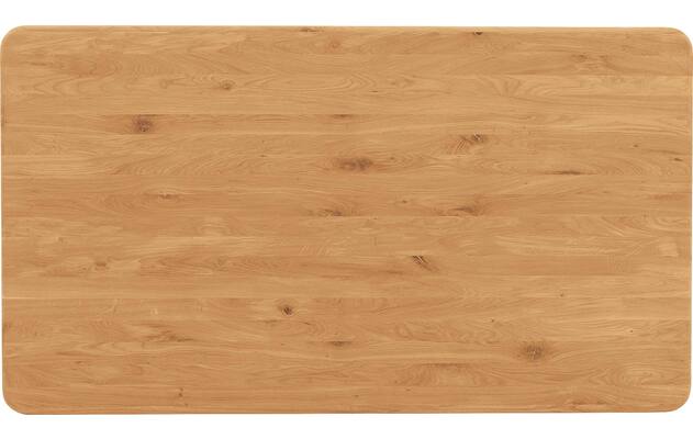 Goossens eettafel bjarte blank eiken - 8215678-07