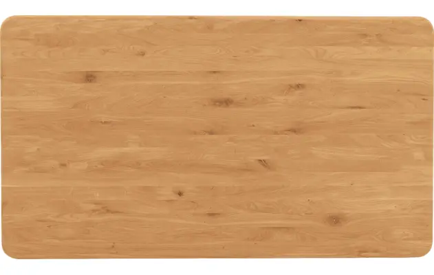 Goossens eettafel bjarte blank eiken - 8215679-07