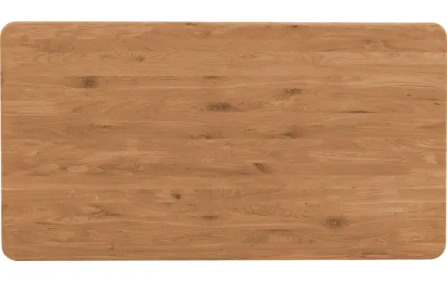 Goossens eettafel bjarte blank eiken - 8215681-07