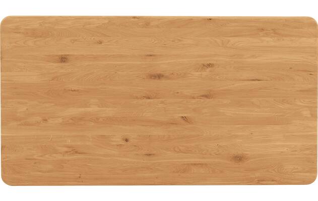 Goossens eettafel bjarte blank eiken - 8215682-07
