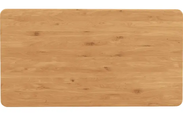 Goossens eettafel bjarte blank eiken - 8215682-07