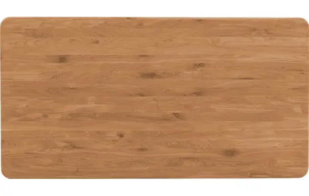Goossens eettafel bjarte blank eiken - 8215684-04