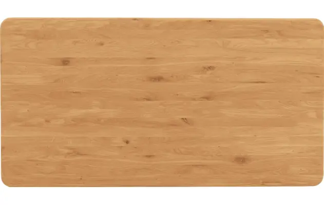 Goossens eettafel bjarte blank eiken - 8215686-04