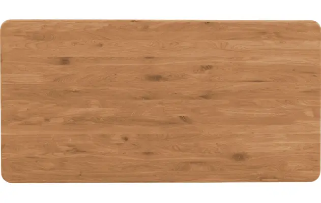 Goossens eettafel bjarte blank eiken - 8215689-07
