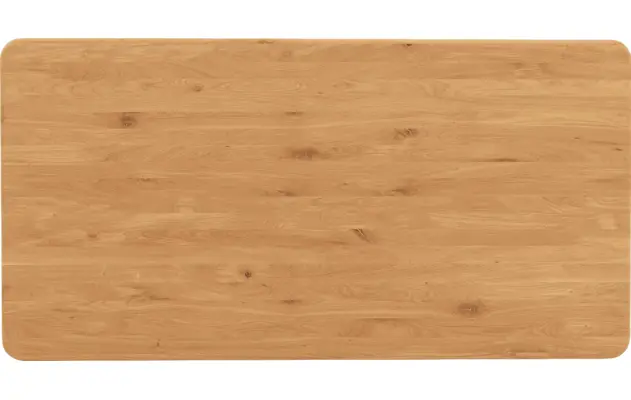Goossens eettafel bjarte blank eiken - 8215690-07