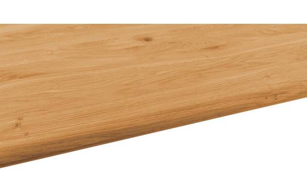 Goossens eettafel bjarte blank eiken - 8215691-04