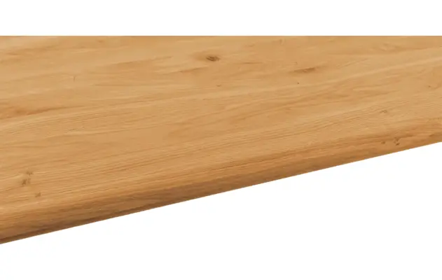 Goossens eettafel bjarte blank eiken - 8215691-04