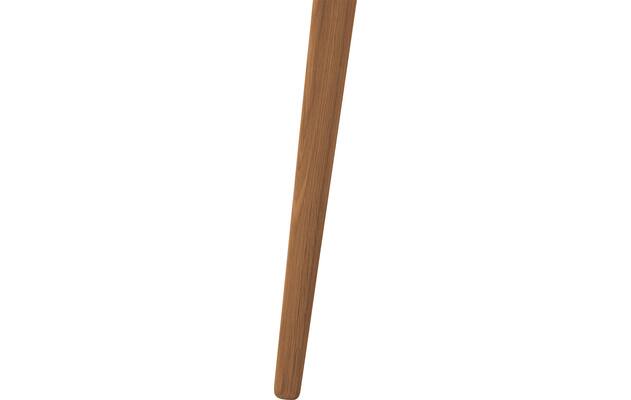 Goossens eettafel bjarte blank eiken - 8215692-07