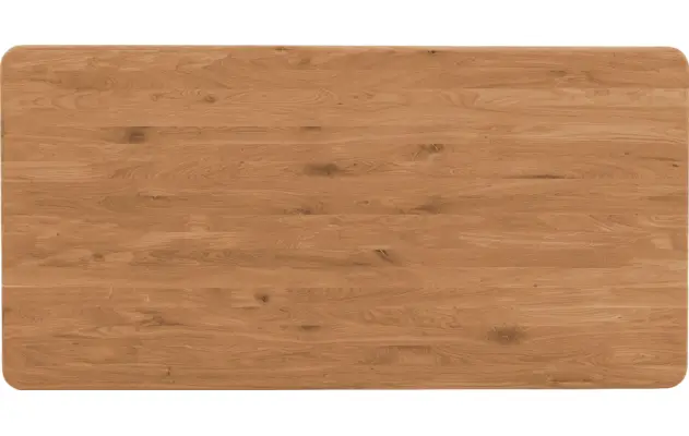 Goossens eettafel bjarte blank eiken - 8215693-04