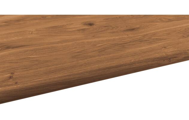 Goossens eettafel bjarte blank eiken - 8215693-06