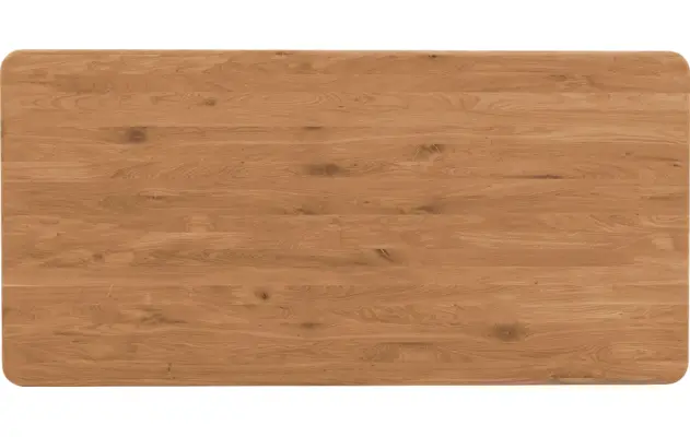 Goossens eettafel bjarte blank eiken - 8215697-04