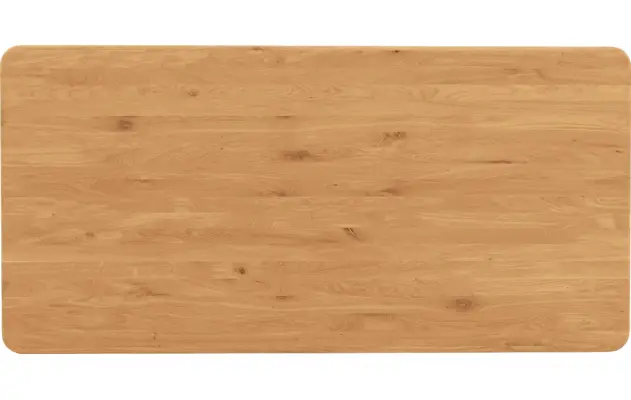 Goossens eettafel bjarte blank eiken - 8215699-04