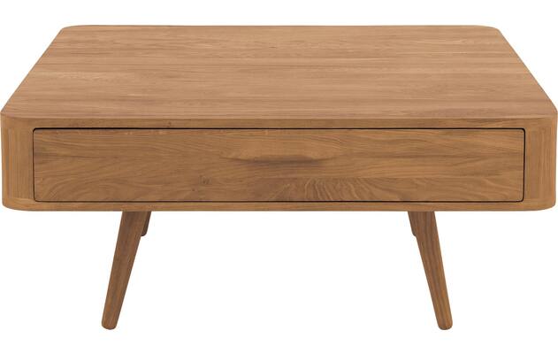 Goossens salontafel bjarte blank eiken - 8215715-01-a