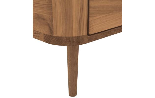 Goossens salontafel bjarte blank eiken - 8215715-04