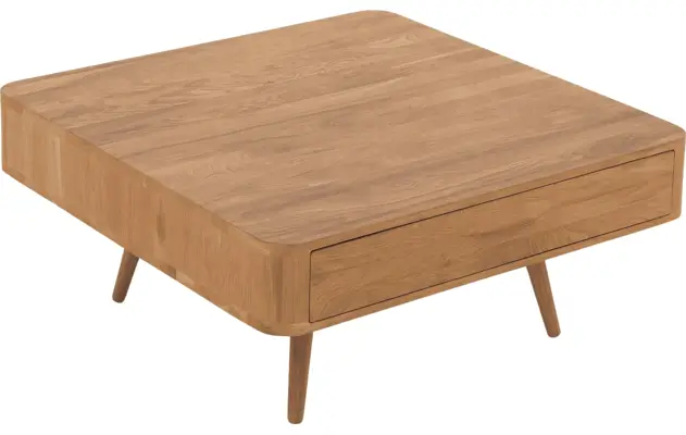Goossens salontafel bjarte blank eiken - 8215715-06-a