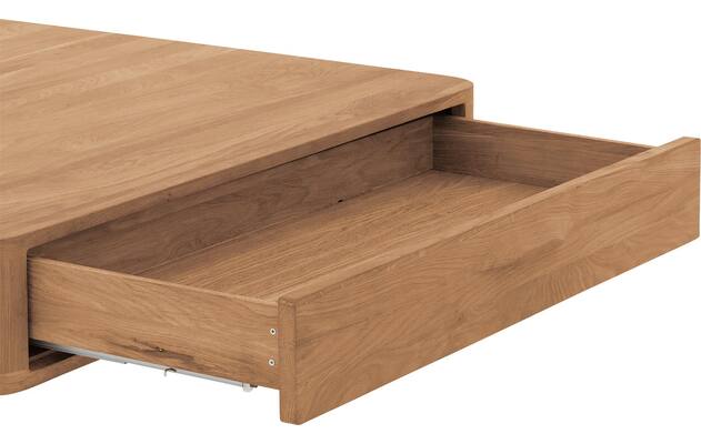 Goossens salontafel bjarte blank eiken - 8215715-07-a