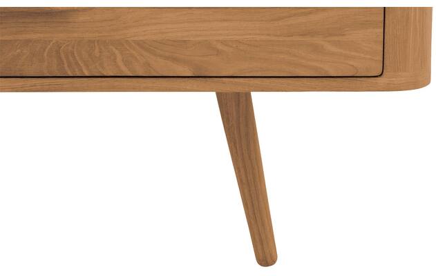 Goossens salontafel bjarte blank eiken - 8215715-08-a
