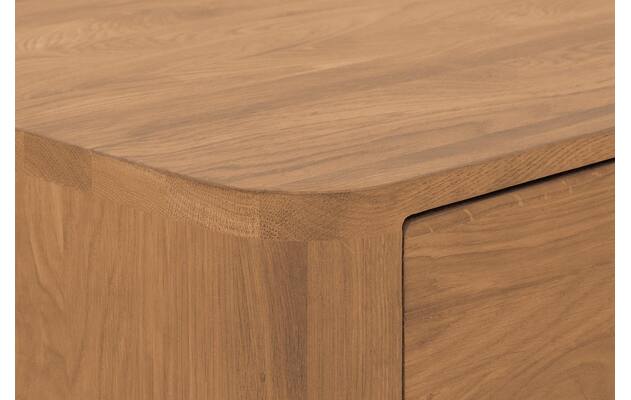 Goossens salontafel bjarte blank eiken - 8215715-10-a