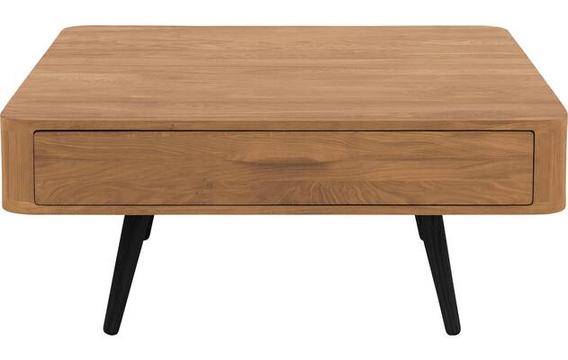 Goossens salontafel bjarte blank eiken - 8215716-01-a