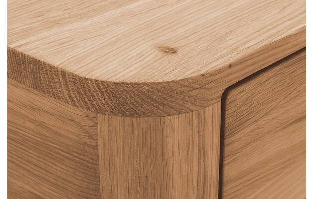 Goossens salontafel bjarte blank eiken - 8215716-05