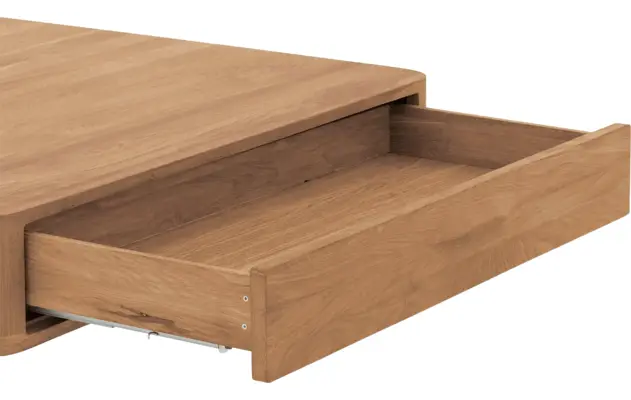 Goossens salontafel bjarte blank eiken - 8215716-07-a
