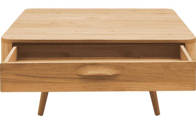 Goossens salontafel bjarte blank eiken - 8215717-03