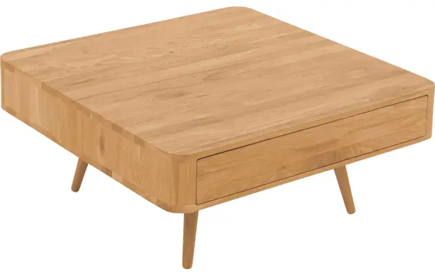 Goossens salontafel bjarte blank eiken - 8215717-06-a