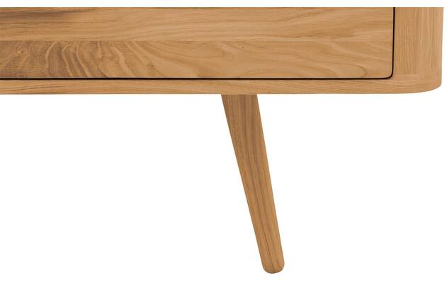 Goossens salontafel bjarte blank eiken - 8215717-08-a