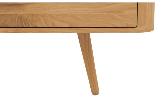 Goossens salontafel bjarte blank eiken - 8215717-08-a