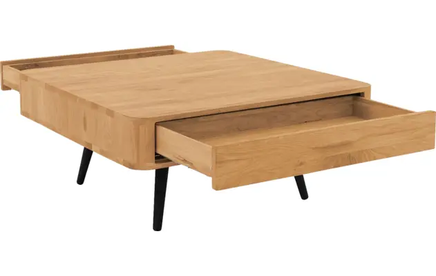 Goossens salontafel bjarte blank eiken - 8215718-05-a