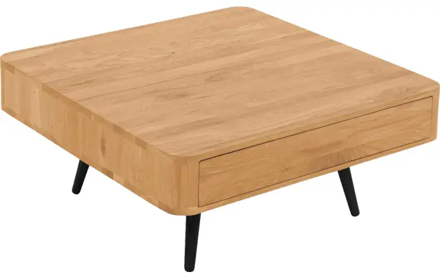 Goossens salontafel bjarte blank eiken - 8215718-06-a