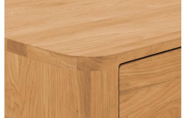 Goossens salontafel bjarte blank eiken - 8215718-10-a