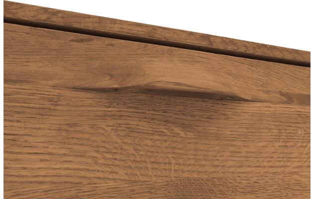Goossens tv meubel bjarte blank eiken - 8215719-06