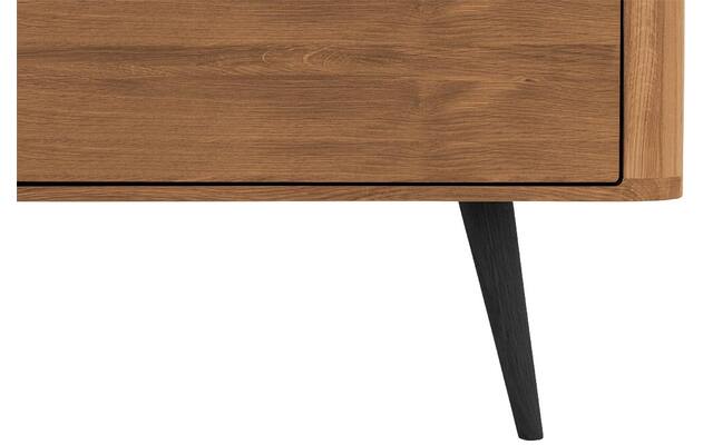 Goossens tv dressoir bjarte blank eiken - 8215724-05