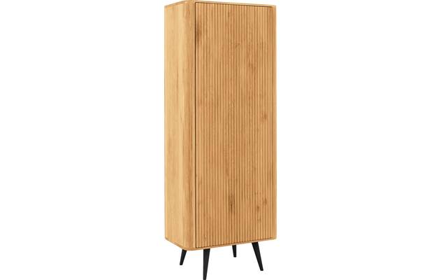 Goossens opbergkast seppe blank eiken - 8215866-02
