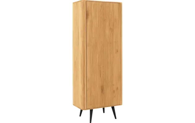 Goossens opbergkast seppe blank eiken - 8215866-02