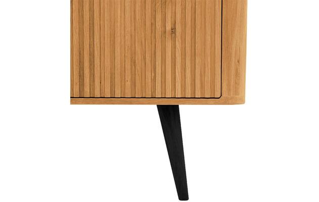 Goossens opbergkast seppe blank eiken - 8215866-05