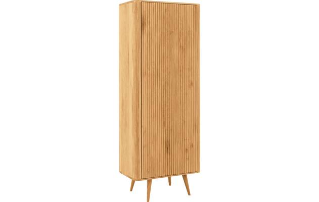 Goossens opbergkast seppe blank eiken - 8215867-02