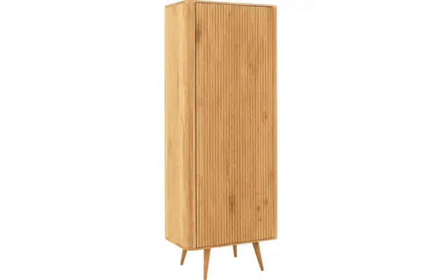 Goossens opbergkast seppe blank eiken - 8215867-02