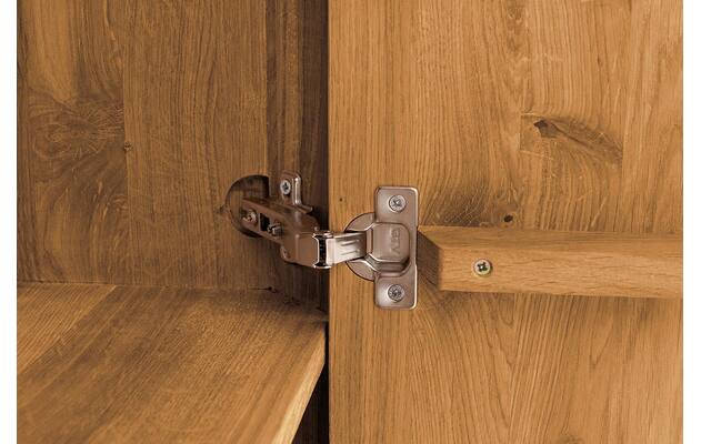 Goossens opbergkast seppe blank eiken - 8215867-06