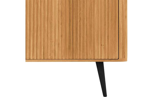 Goossens dressoir seppe blank eiken - 8215868-06