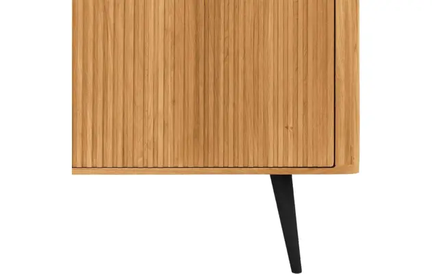 Goossens dressoir seppe blank eiken - 8215868-06