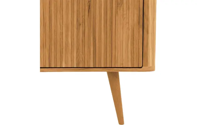 Goossens opbergkast seppe blank eiken - 8215871-05