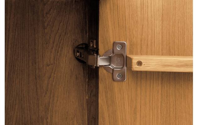 Goossens opbergkast seppe blank eiken - 8215871-06