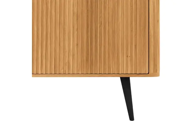 Goossens dressoir seppe blank eiken - 8215872-03