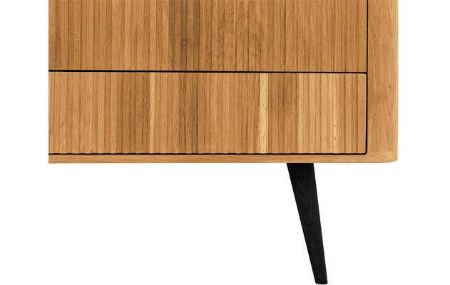 Goossens tv meubel seppe blank eiken - 8215876-08