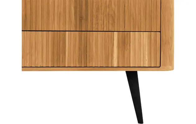 Goossens tv meubel seppe blank eiken - 8215876-08
